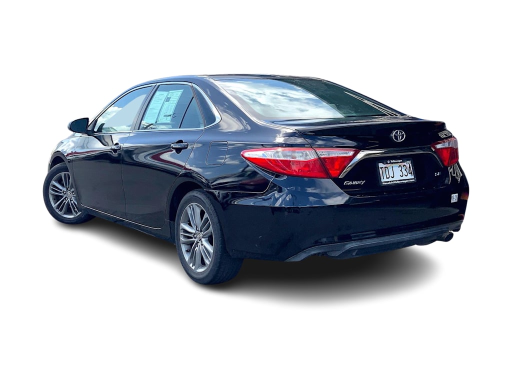 Thumbnail: 2015 Toyota Camry - 4