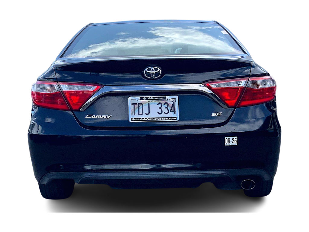 Thumbnail: 2015 Toyota Camry - 5