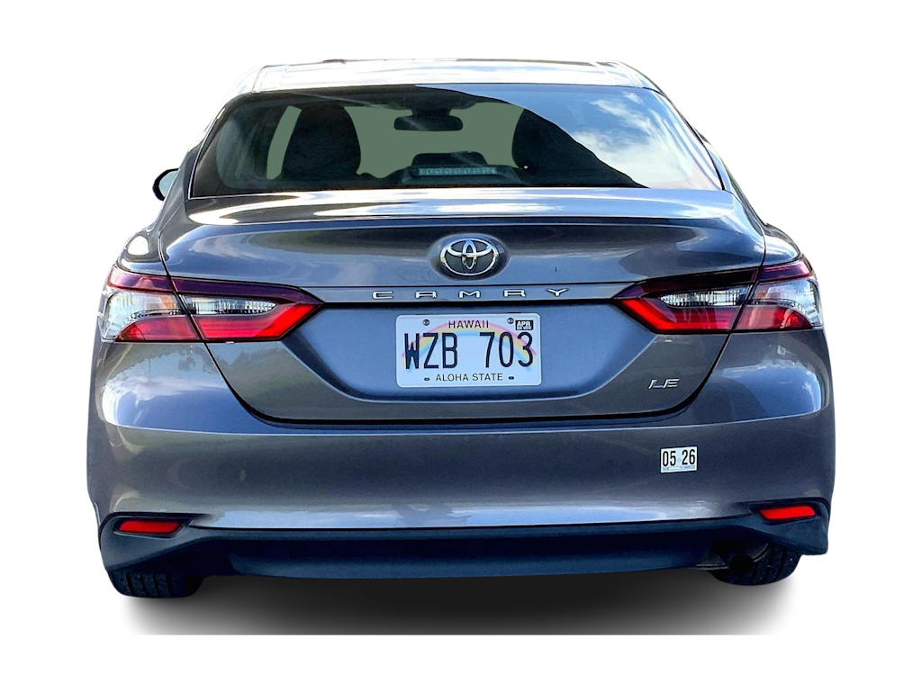 Thumbnail: 2024 Toyota Camry - 5