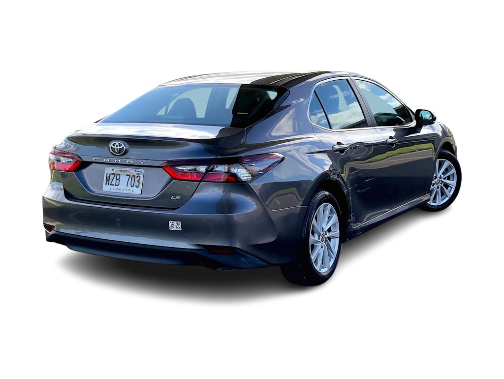 Thumbnail: 2024 Toyota Camry - 22