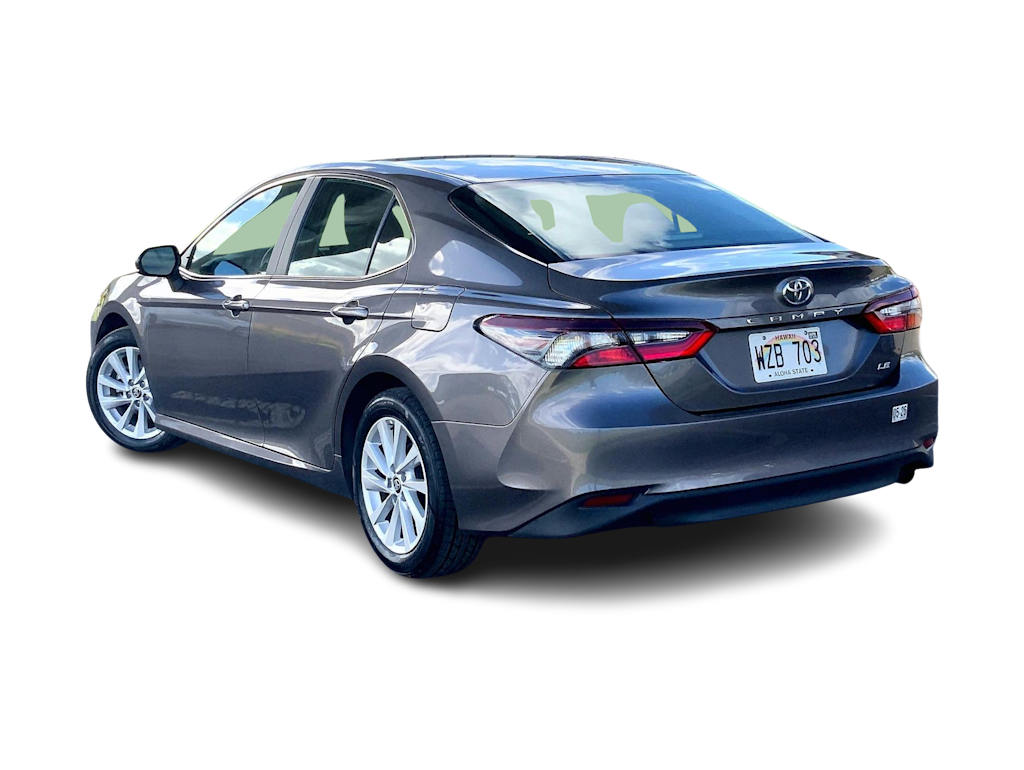 Thumbnail: 2024 Toyota Camry - 4