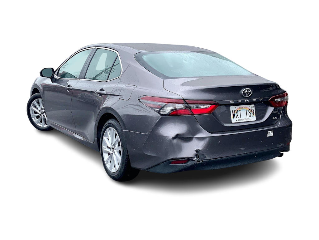 Thumbnail: 2024 Toyota Camry - 4