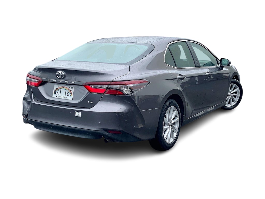 Thumbnail: 2024 Toyota Camry - 23