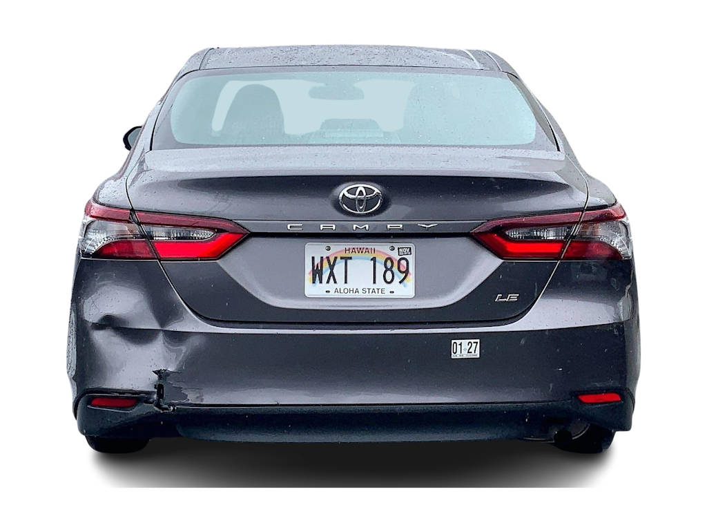 Thumbnail: 2024 Toyota Camry - 5