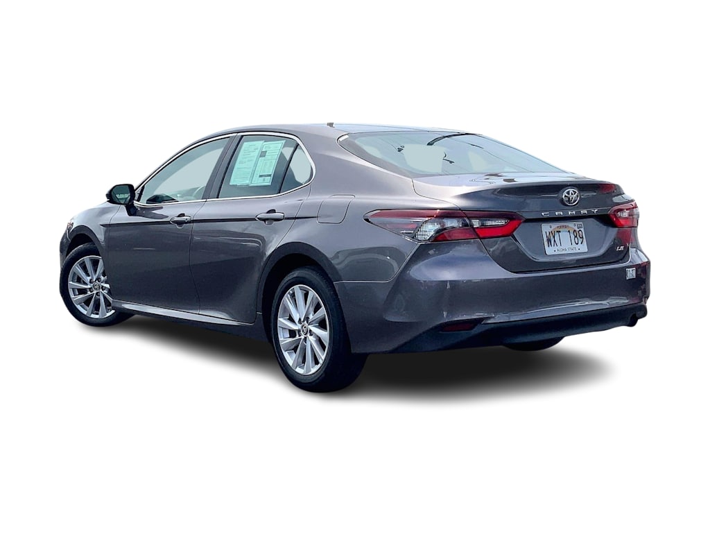Thumbnail: 2024 Toyota Camry - 4