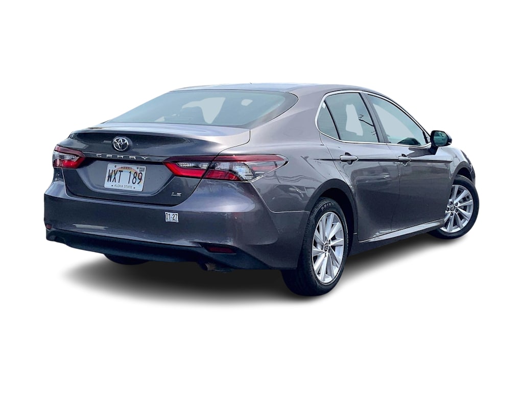 Thumbnail: 2024 Toyota Camry - 23