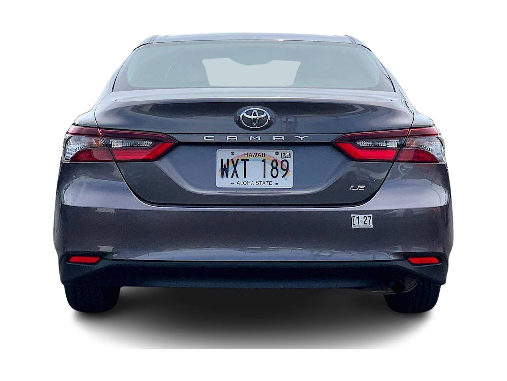 Thumbnail: 2024 Toyota Camry - 5