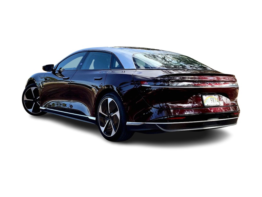 Thumbnail: 2023 Lucid Air - 4