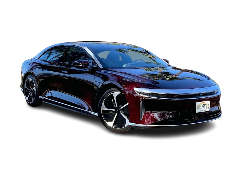 Thumbnail: 2023 Lucid Air - 21
