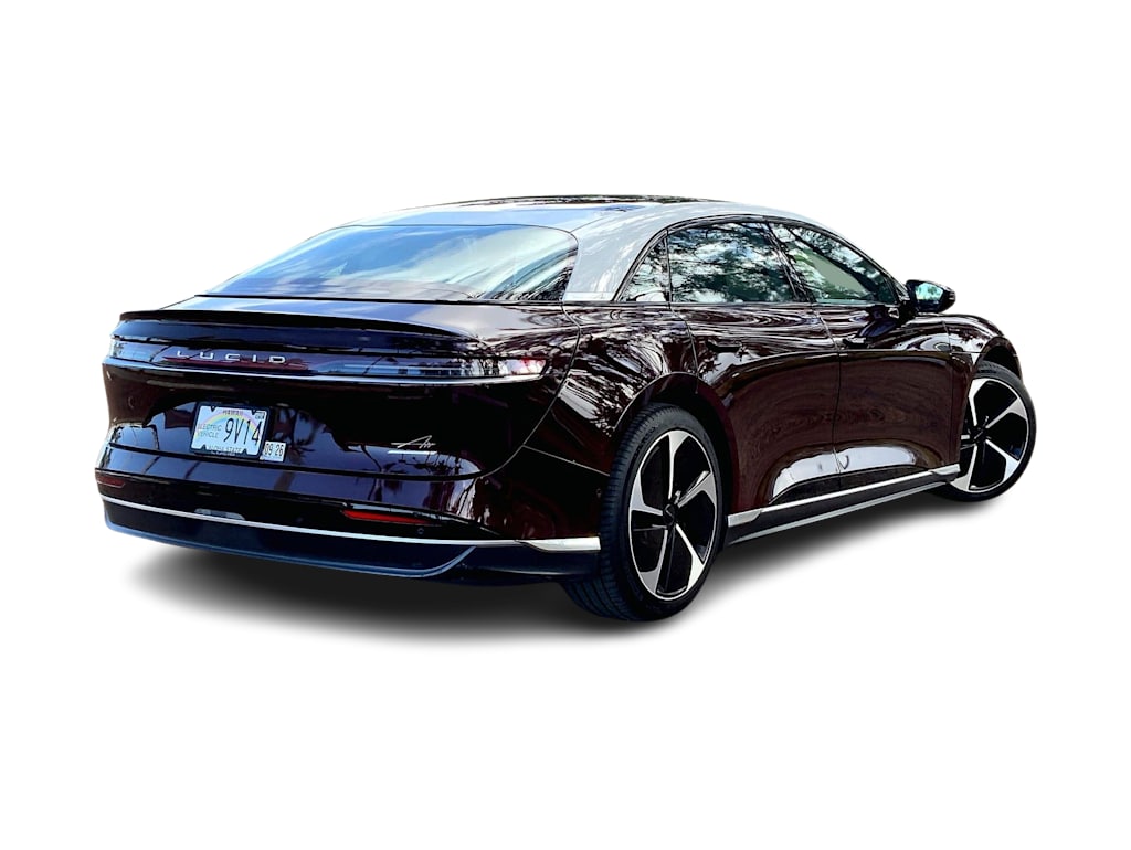 Thumbnail: 2023 Lucid Air - 22