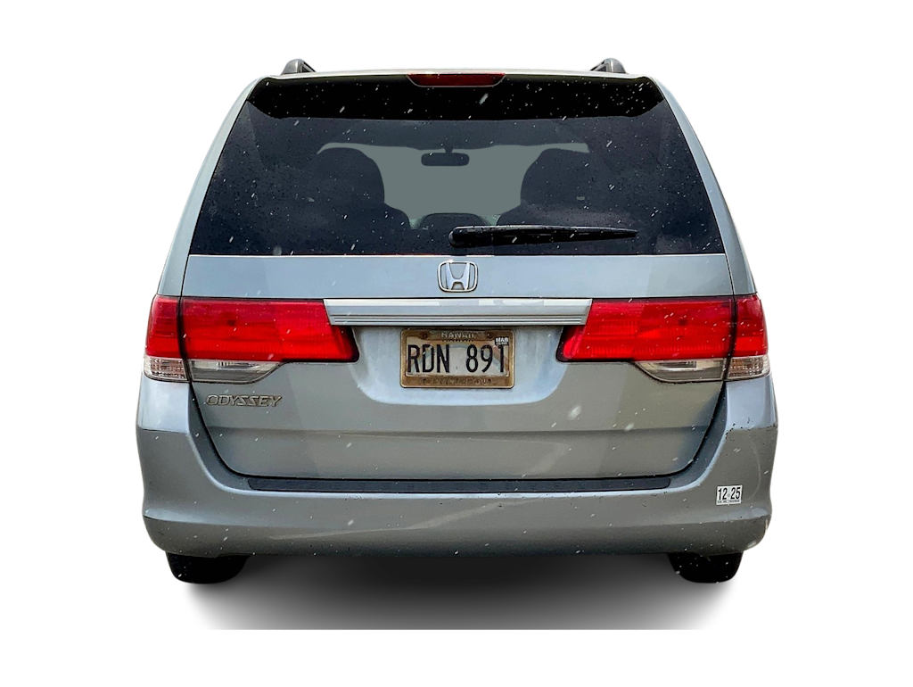2010 Honda Odyssey EX 5