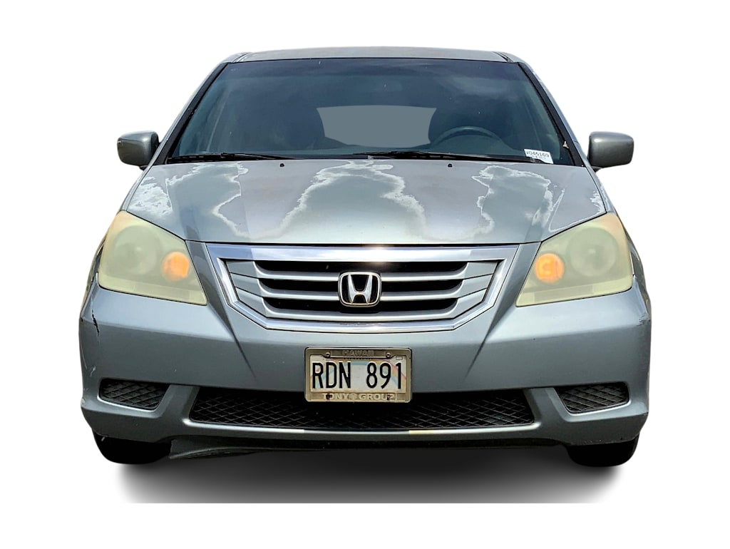 2010 Honda Odyssey EX 6