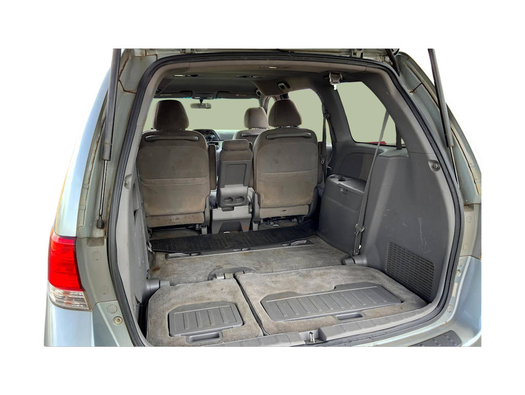 2010 Honda Odyssey EX 16