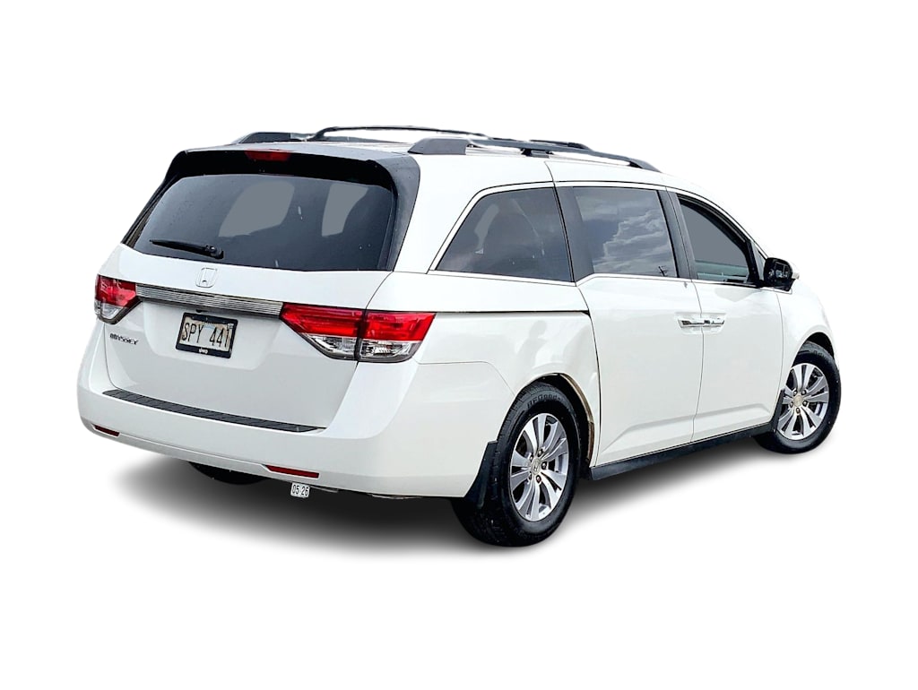 Thumbnail: 2015 Honda Odyssey - 22