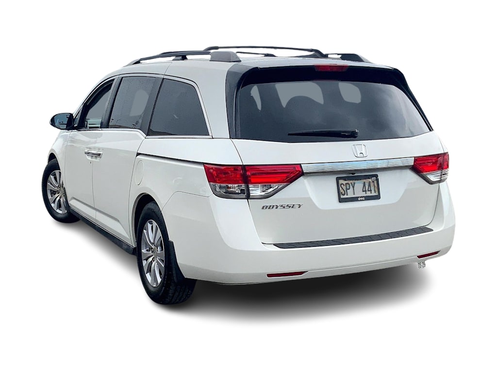 Thumbnail: 2015 Honda Odyssey - 4
