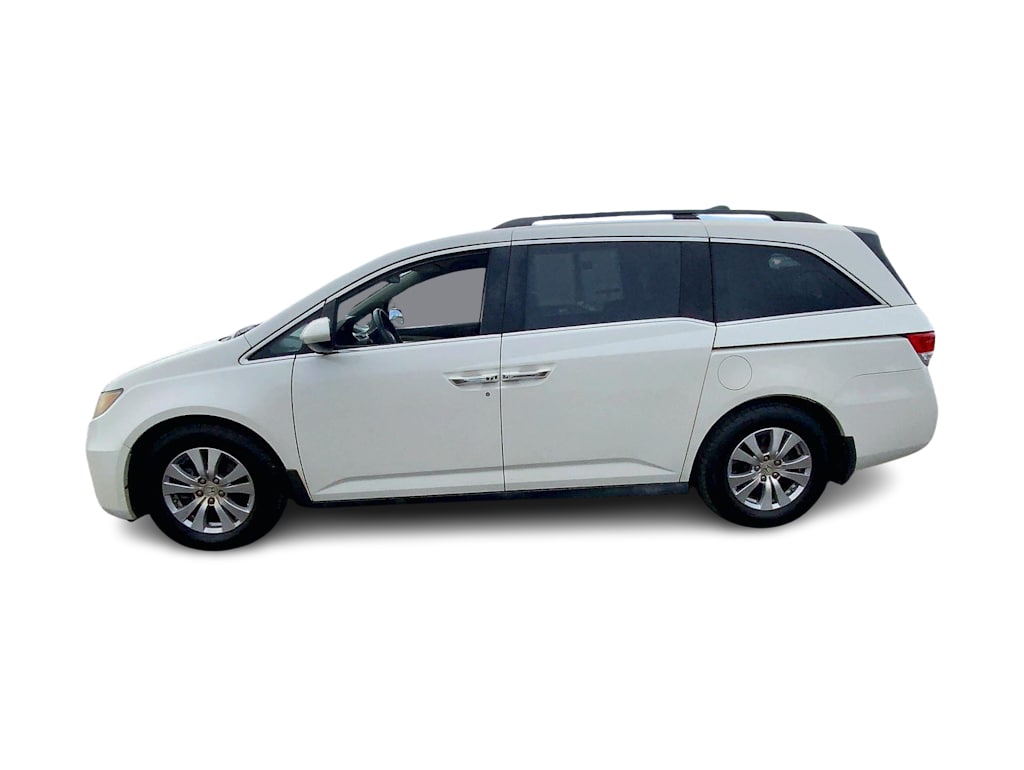 Thumbnail: 2015 Honda Odyssey - 3