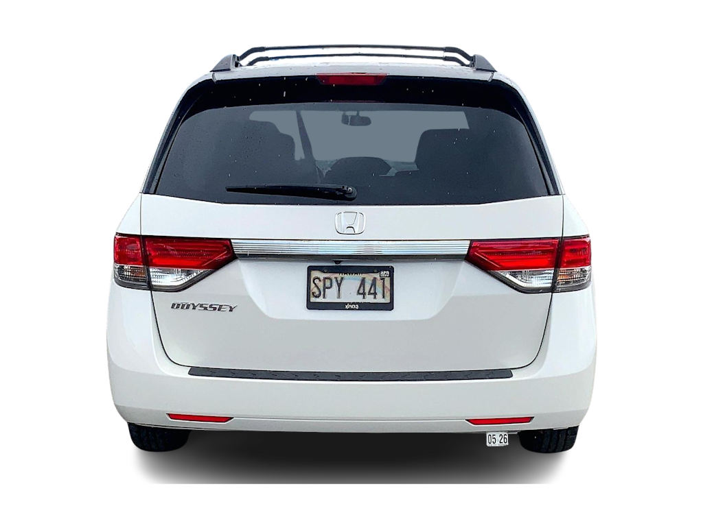 Thumbnail: 2015 Honda Odyssey - 5
