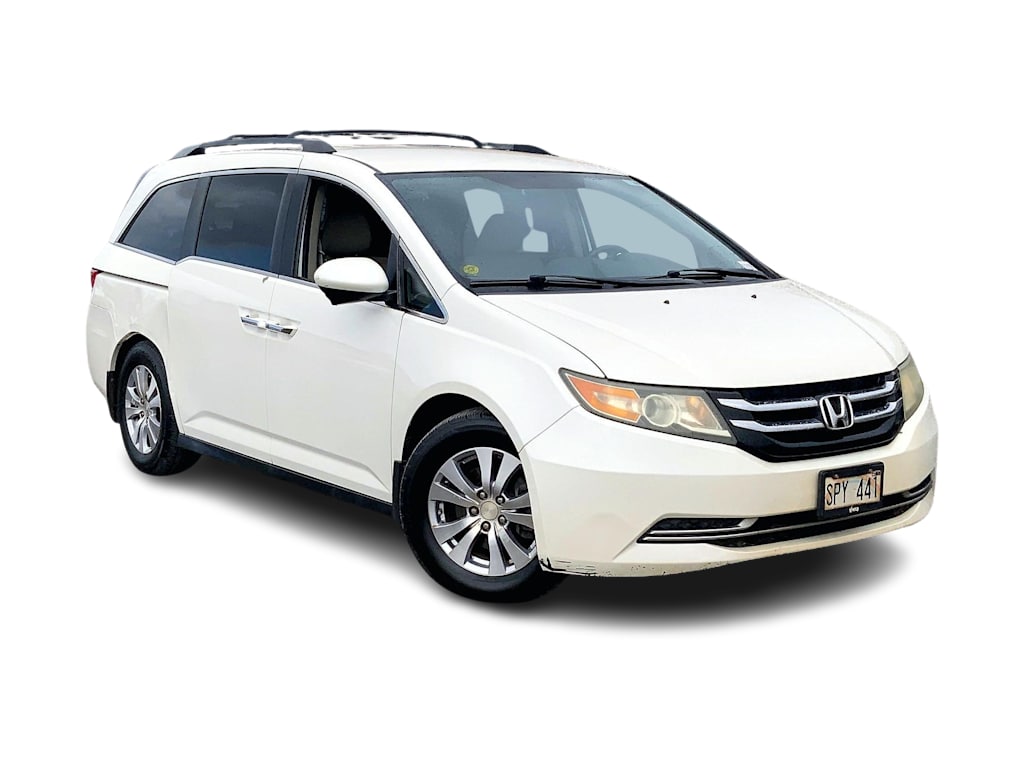 Thumbnail: 2015 Honda Odyssey - 21