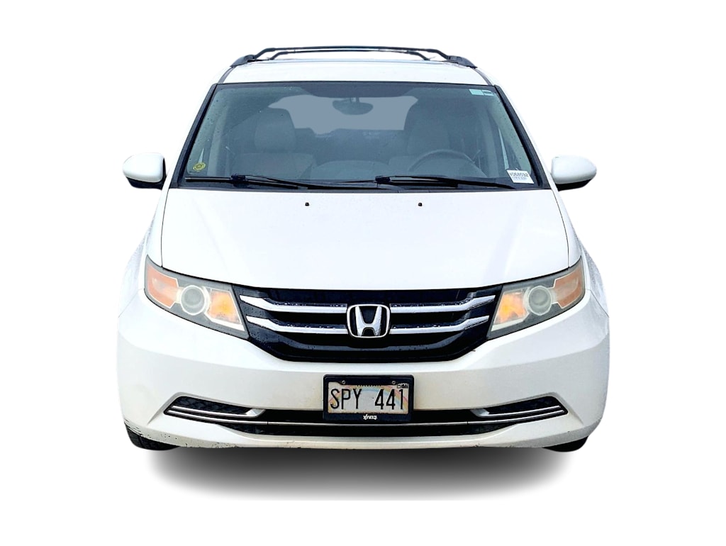 Thumbnail: 2015 Honda Odyssey - 6