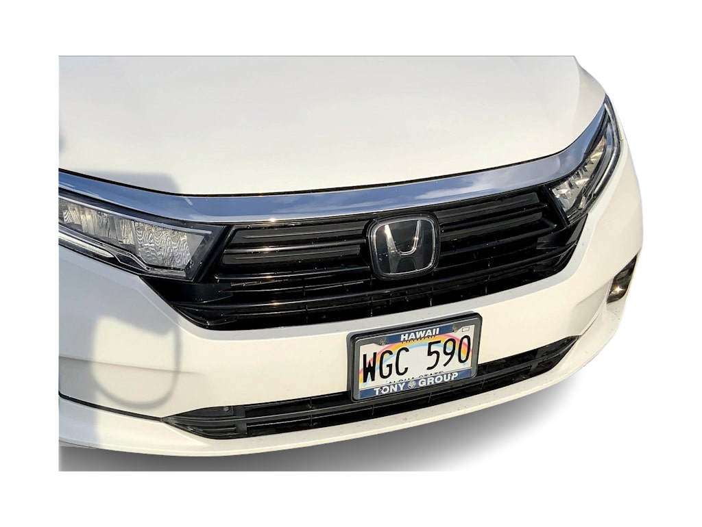 Thumbnail: 2022 Honda Odyssey - 33