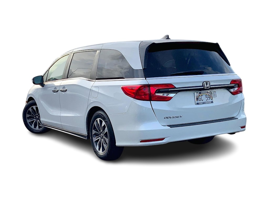 Thumbnail: 2022 Honda Odyssey - 4