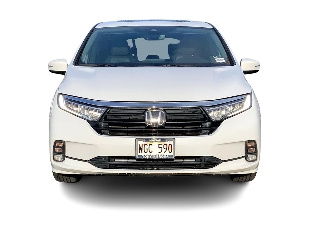 Thumbnail: 2022 Honda Odyssey - 6