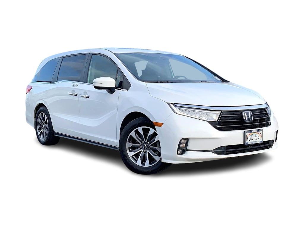 Thumbnail: 2022 Honda Odyssey - 21