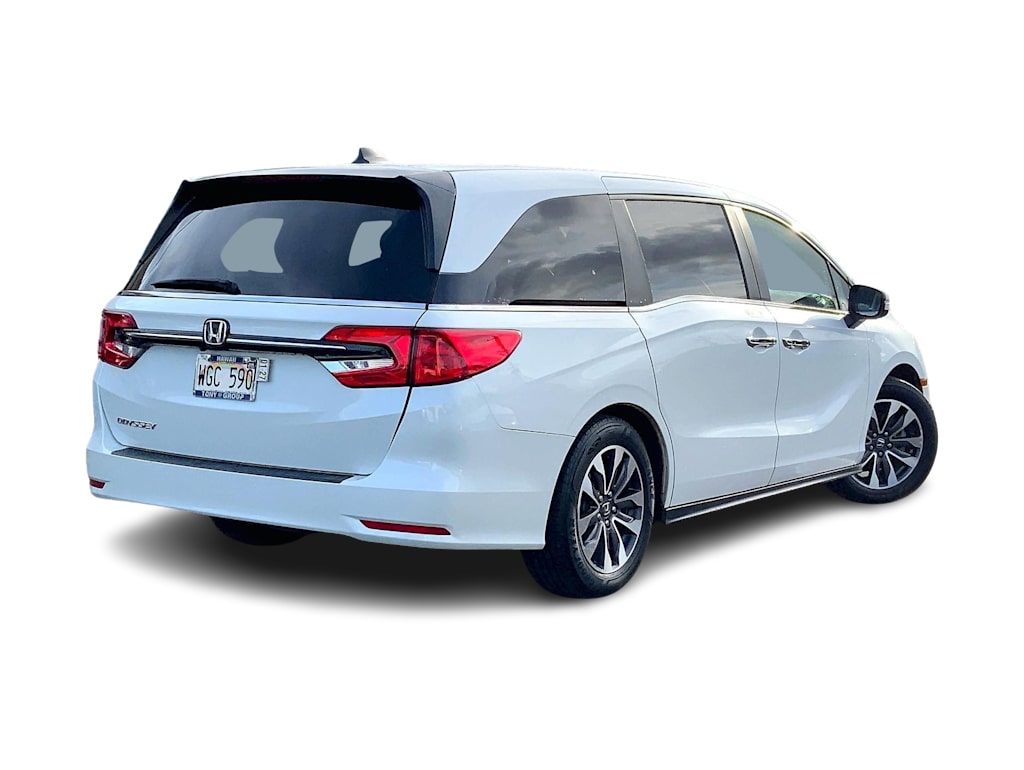 Thumbnail: 2022 Honda Odyssey - 22