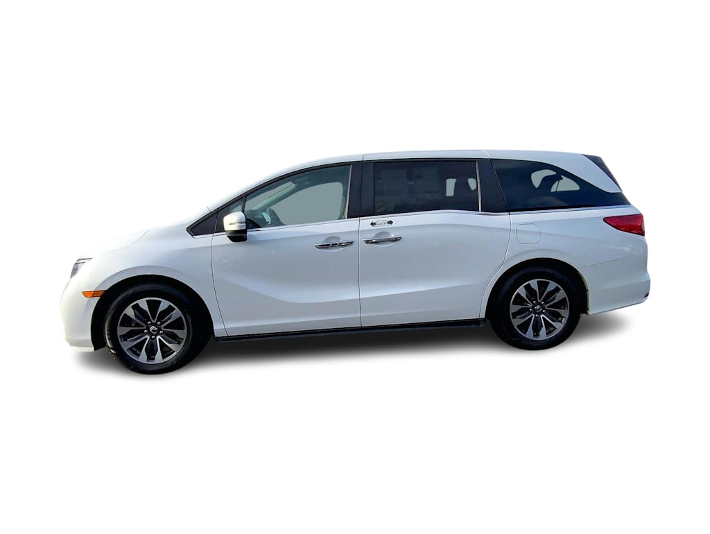 Thumbnail: 2022 Honda Odyssey - 3