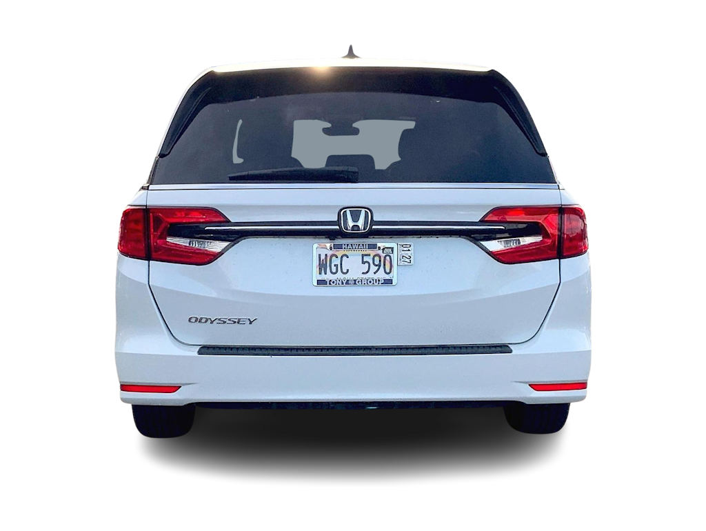 Thumbnail: 2022 Honda Odyssey - 5