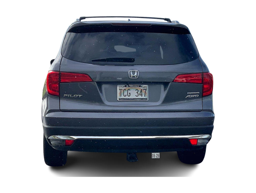 Thumbnail: 2017 Honda Pilot - 5