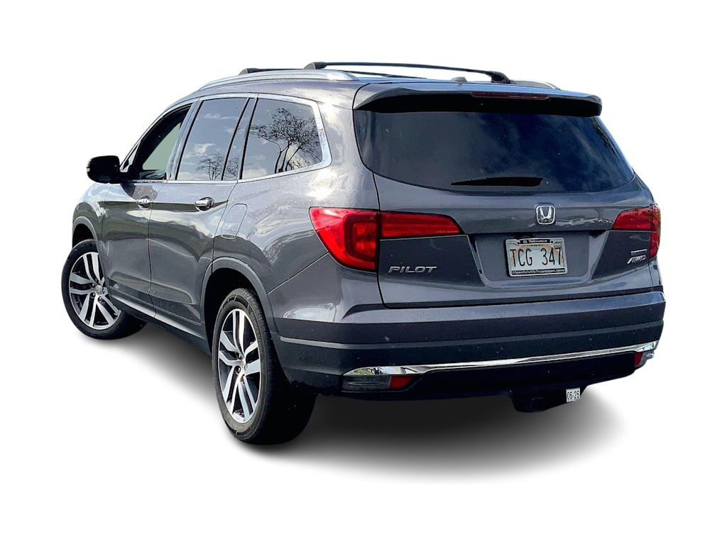 Thumbnail: 2017 Honda Pilot - 4