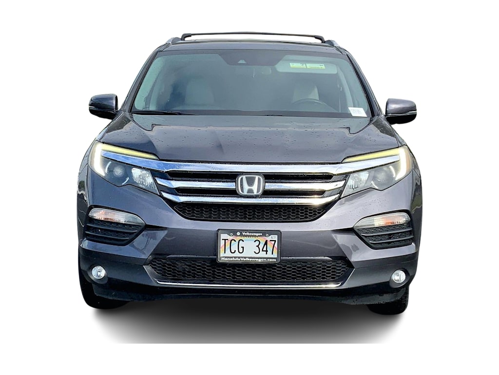 Thumbnail: 2017 Honda Pilot - 6