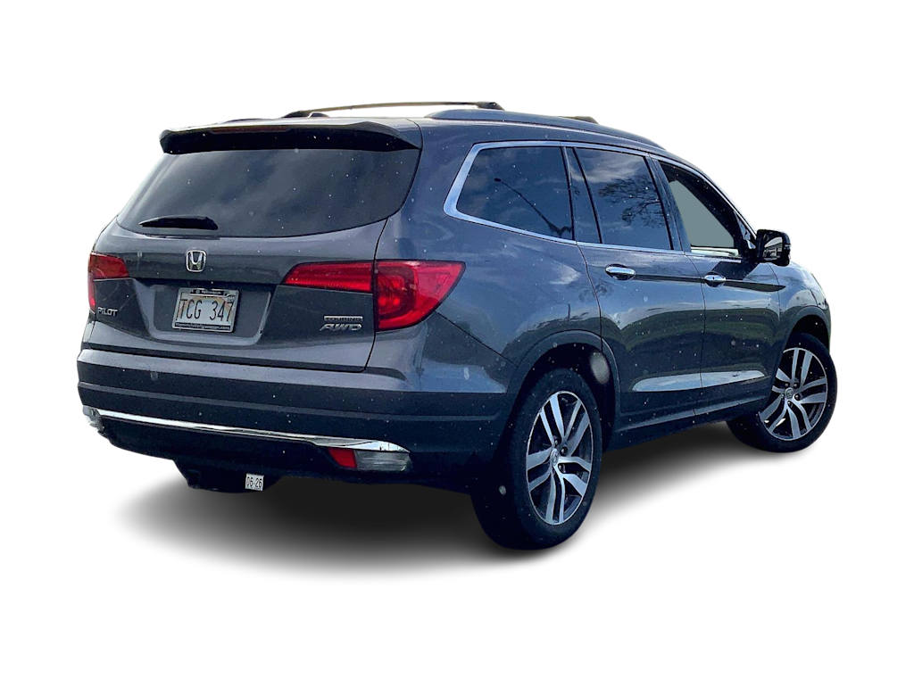 Thumbnail: 2017 Honda Pilot - 23