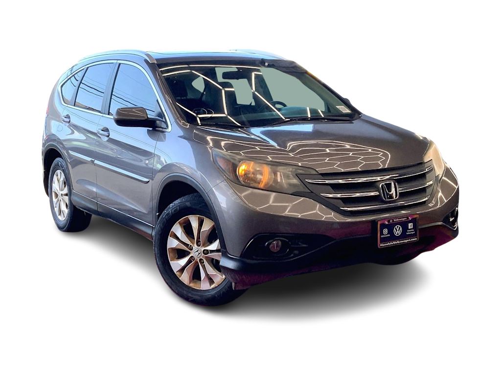 Thumbnail: 2013 Honda CR-V - 22