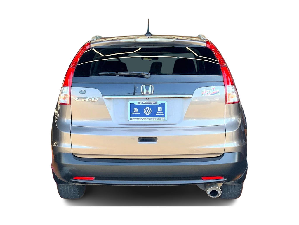 Thumbnail: 2013 Honda CR-V - 5