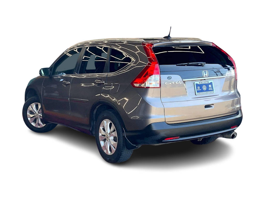 Thumbnail: 2013 Honda CR-V - 4