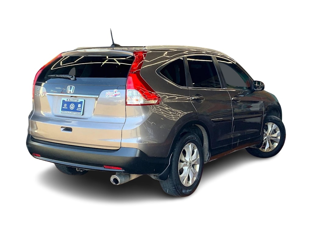 Thumbnail: 2013 Honda CR-V - 23