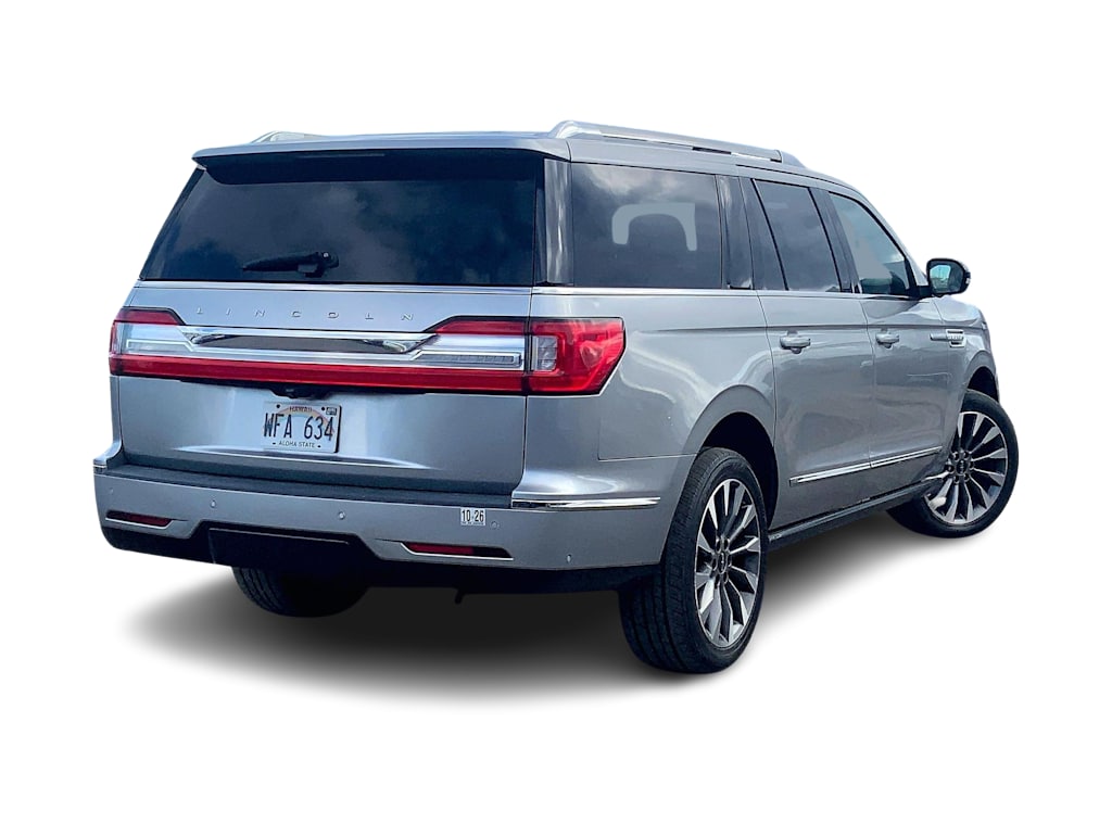 Thumbnail: 2021 Lincoln Navigator L - 23