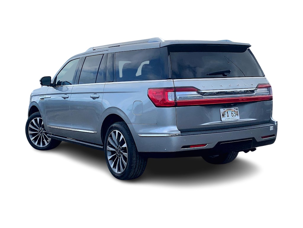 Thumbnail: 2021 Lincoln Navigator L - 4