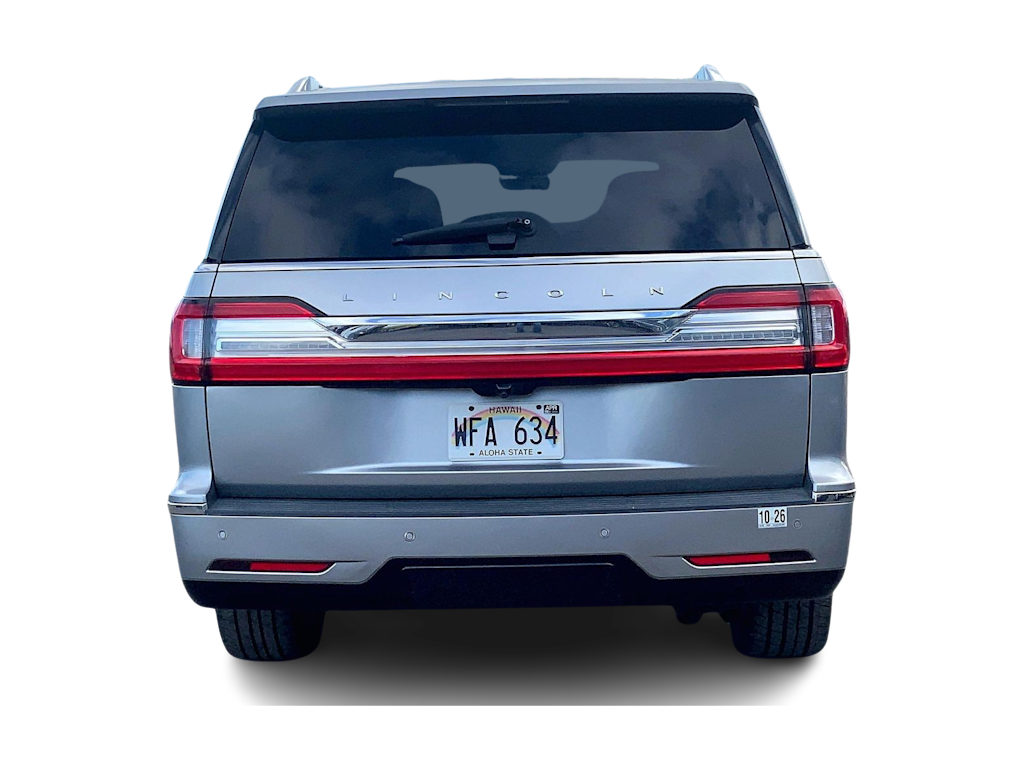 Thumbnail: 2021 Lincoln Navigator L - 5