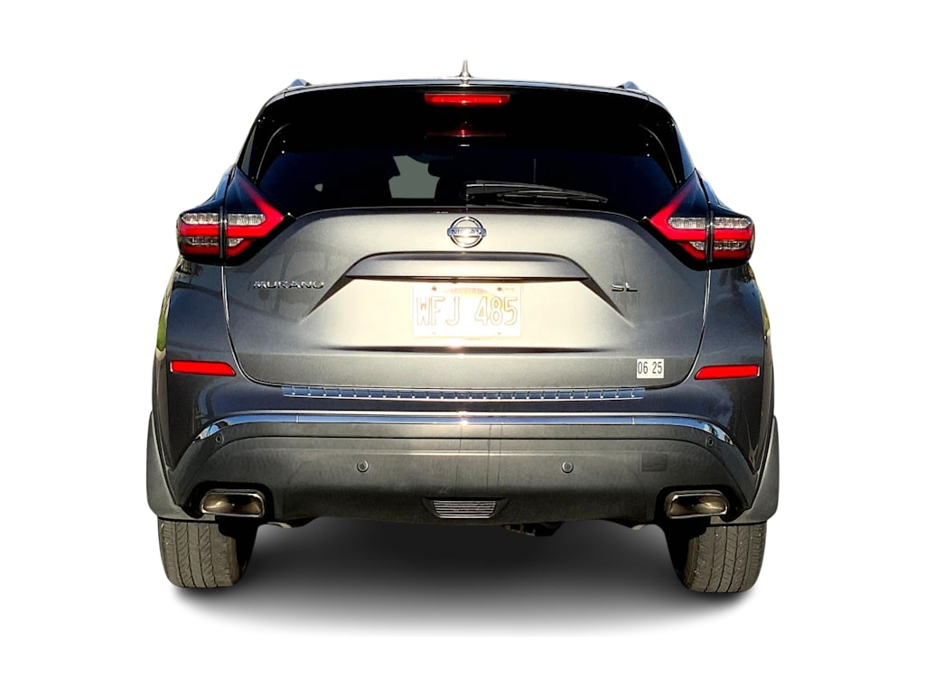 2021 Nissan Murano SL 5