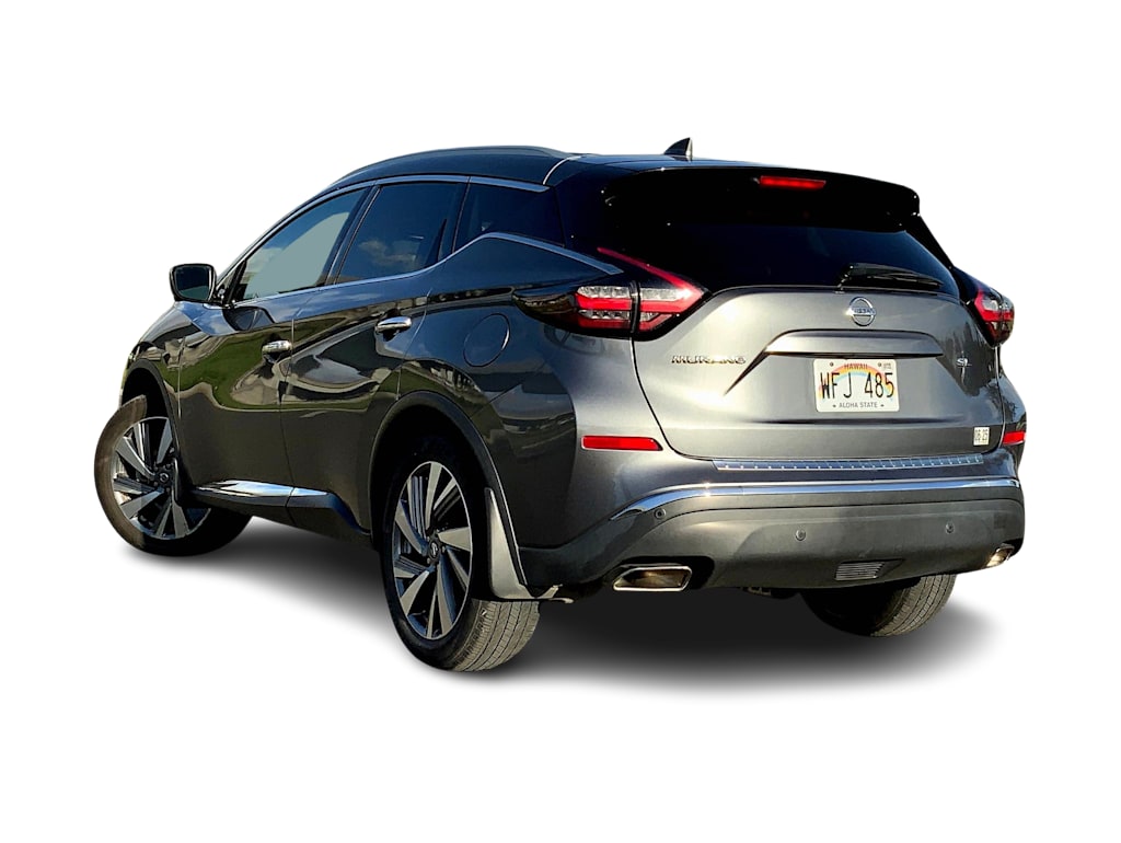 2021 Nissan Murano SL 4