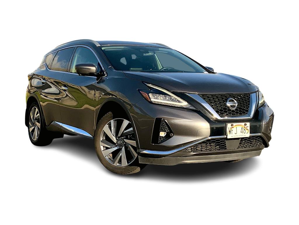 2021 Nissan Murano SL 21