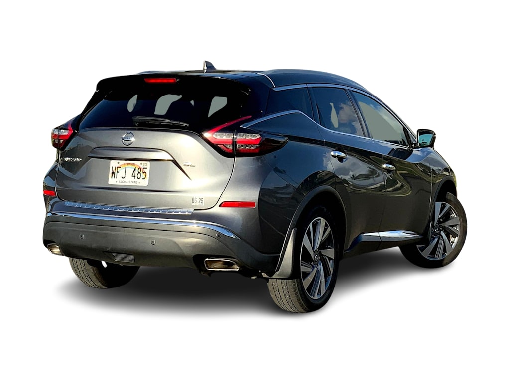 2021 Nissan Murano SL 22