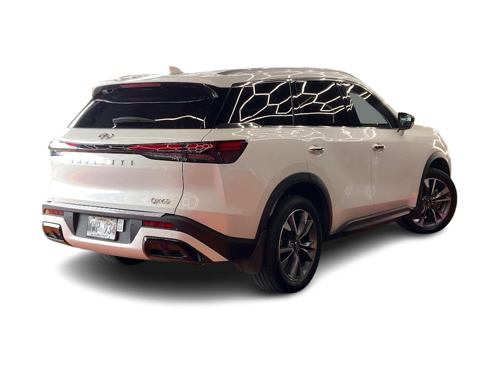 Thumbnail: 2023 INFINITI QX60 - 23
