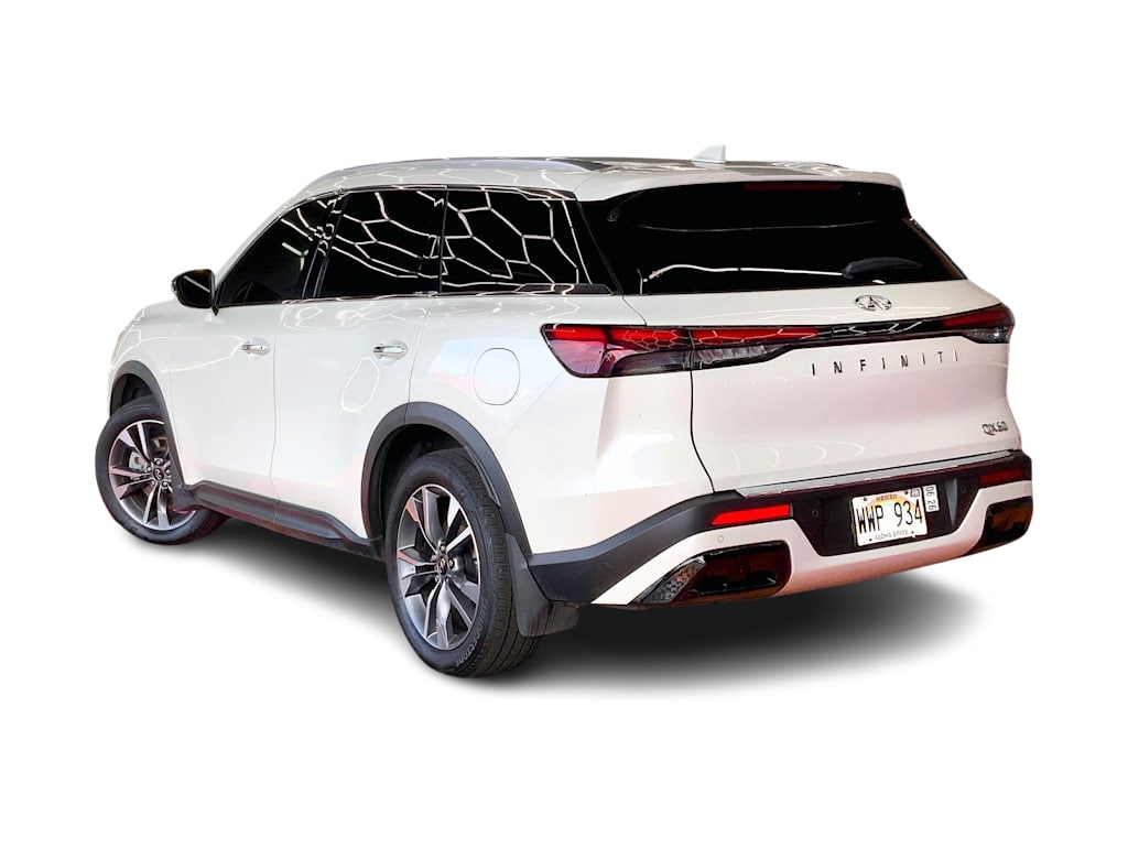 Thumbnail: 2023 INFINITI QX60 - 4