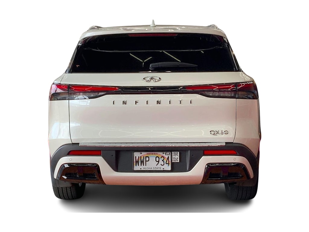 Thumbnail: 2023 INFINITI QX60 - 5