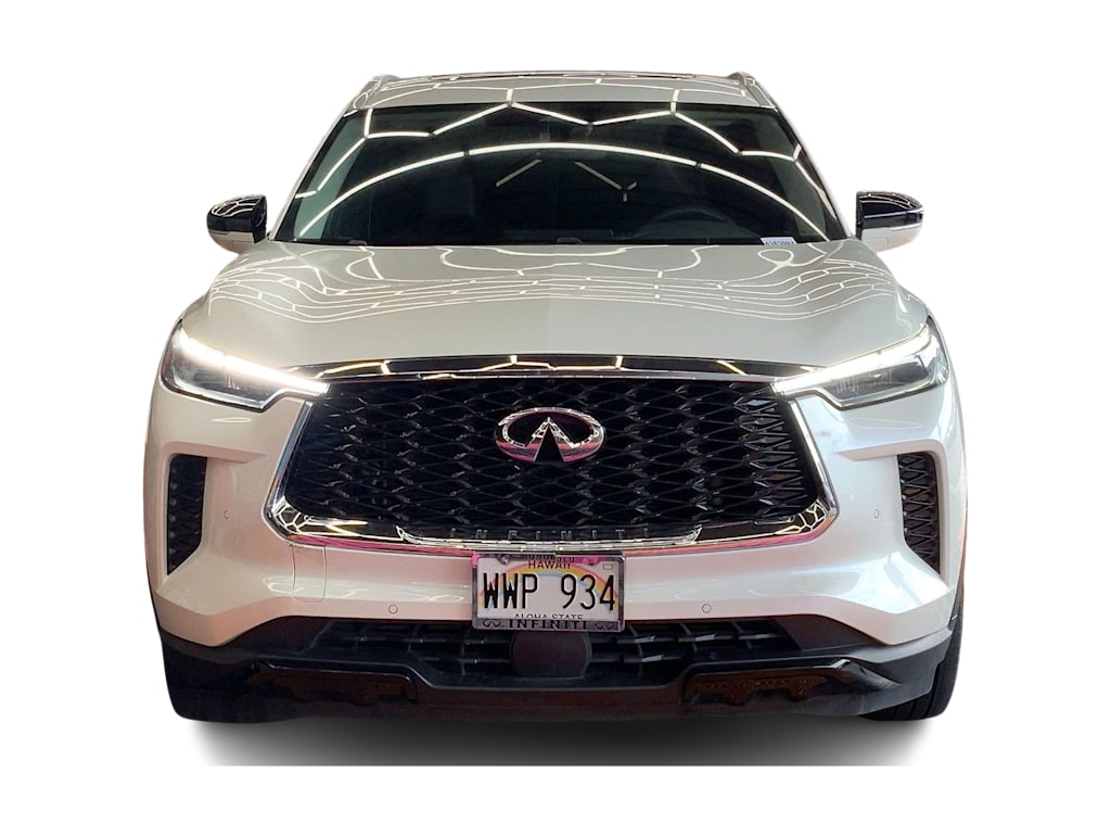 Thumbnail: 2023 INFINITI QX60 - 6