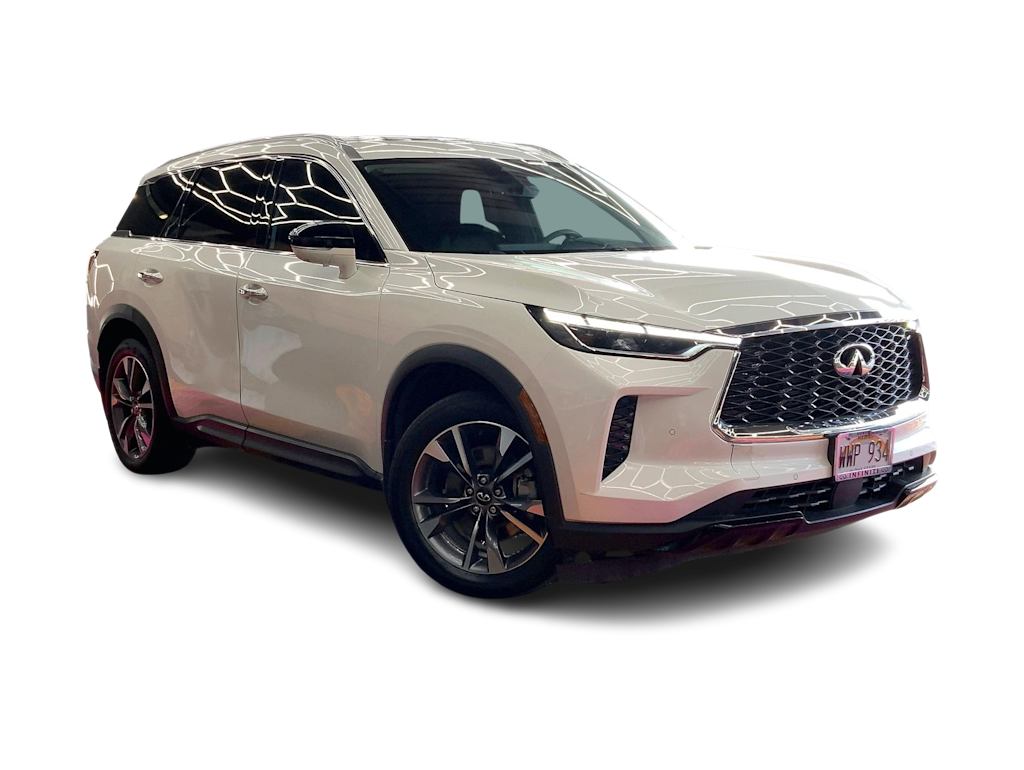 Thumbnail: 2023 INFINITI QX60 - 22